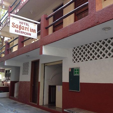 Safari Inn Cozumel Buitenkant foto