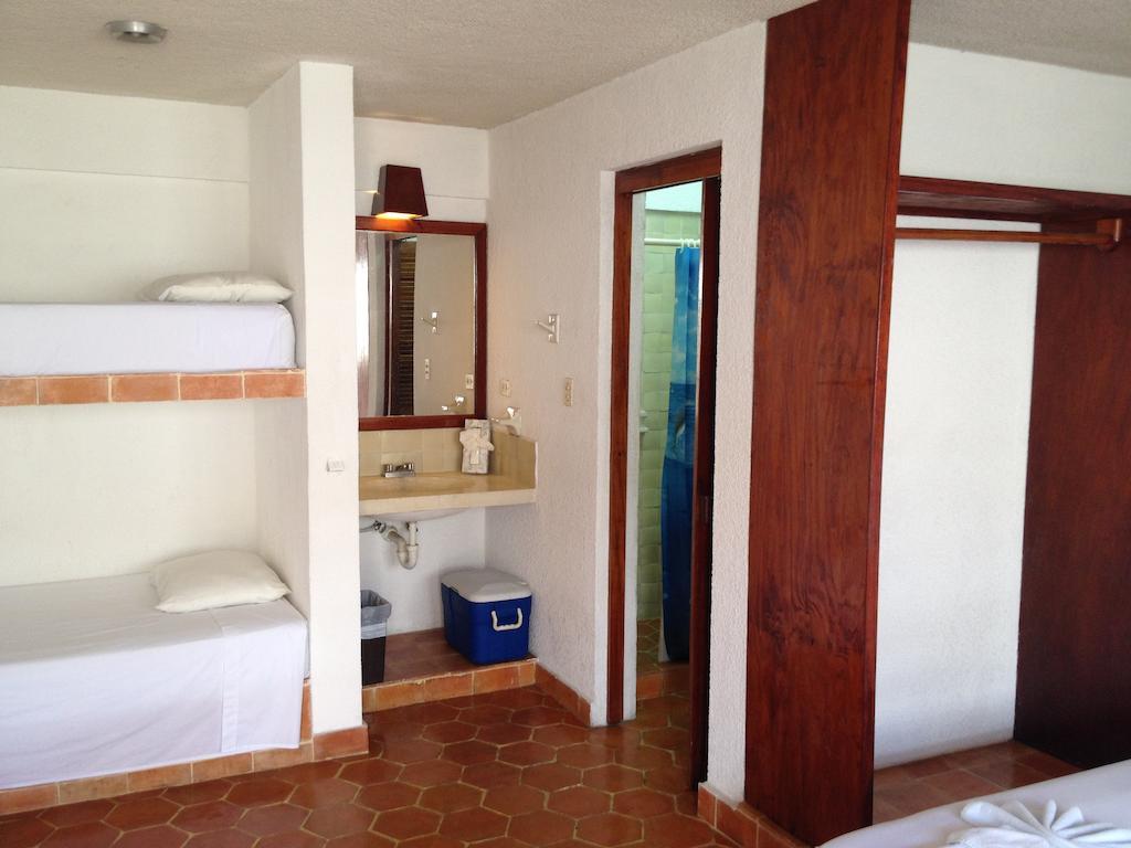 Safari Inn Cozumel Kamer foto