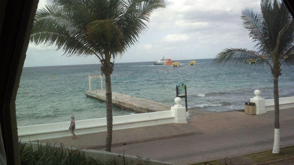Safari Inn Cozumel Buitenkant foto