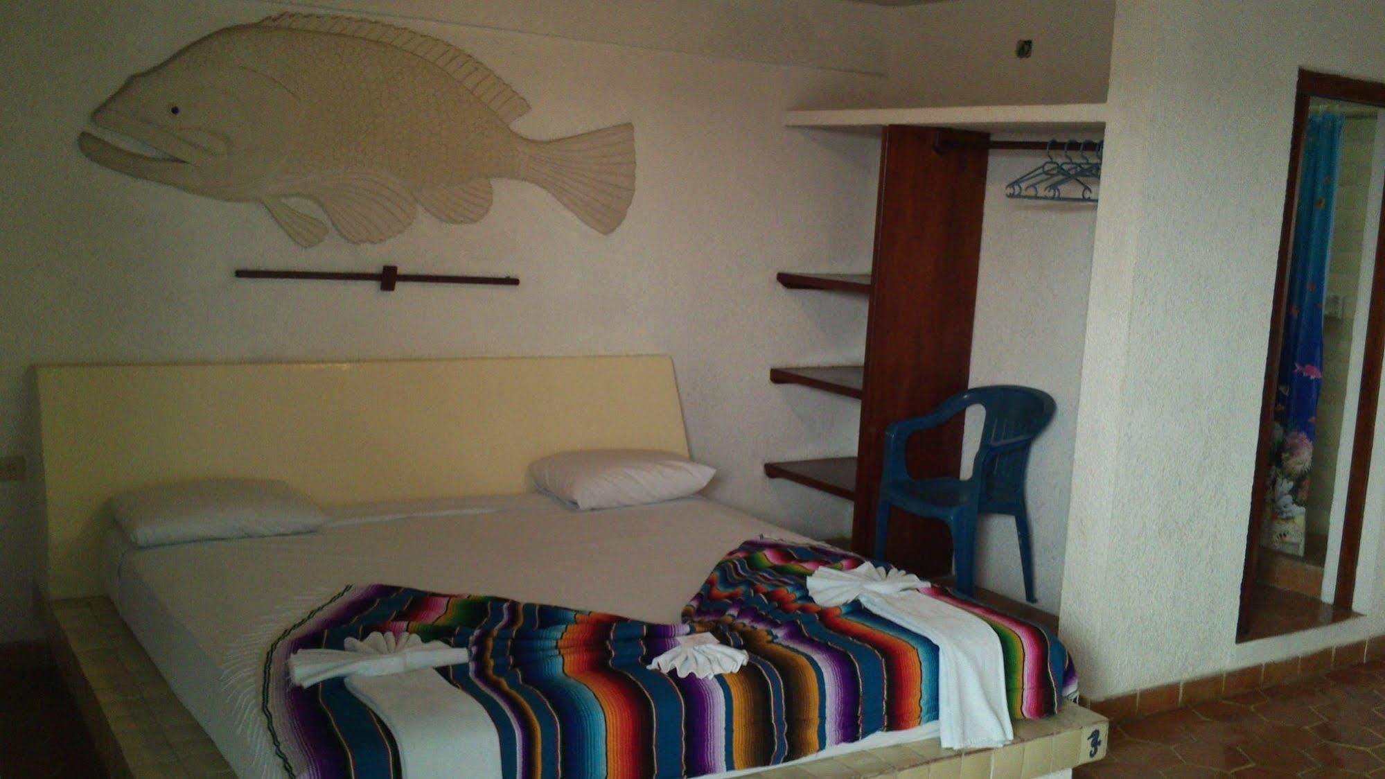 Safari Inn Cozumel Buitenkant foto