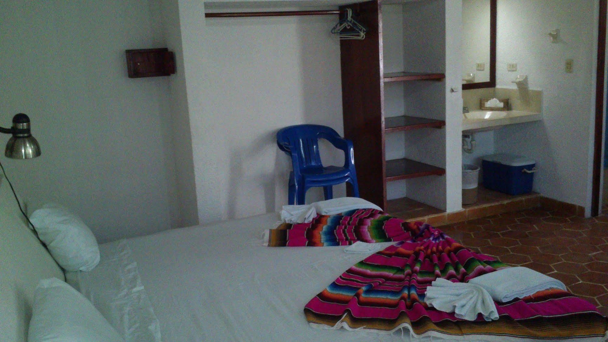 Safari Inn Cozumel Buitenkant foto